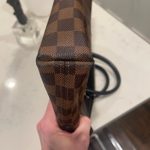 Louis Vuitton Porte-Documents Jour Damier Ebene - Picture 16 of 16